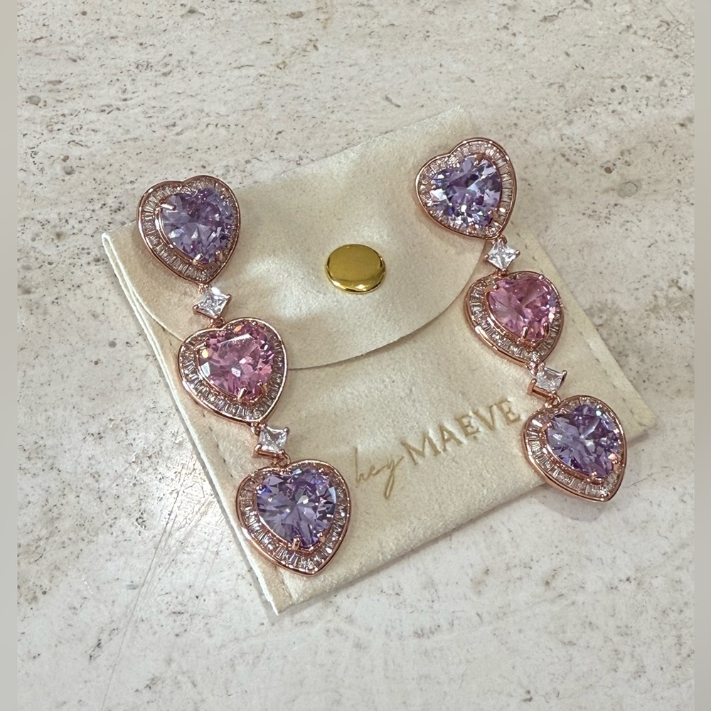 HEYMAEVE Emma Harper Earrings